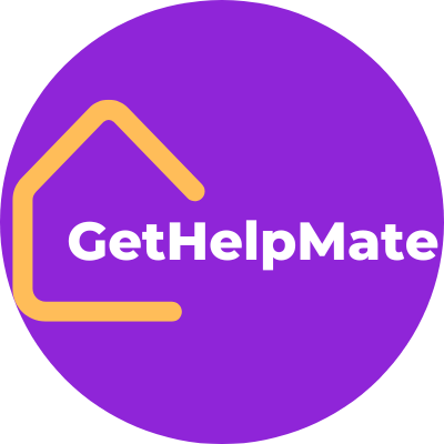 Get Help Mate logo